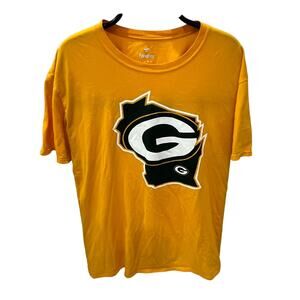 NFL Fanatics Men's XL Wisconsin Green Bay Packers Graphic T-shirt